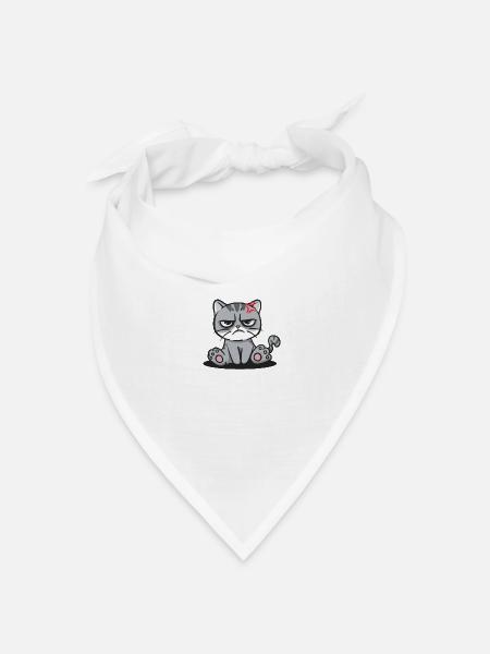 Das Wochenende kommt bald lustige Kollegen Humor O - Bandana Dreieckstuch - Weiß