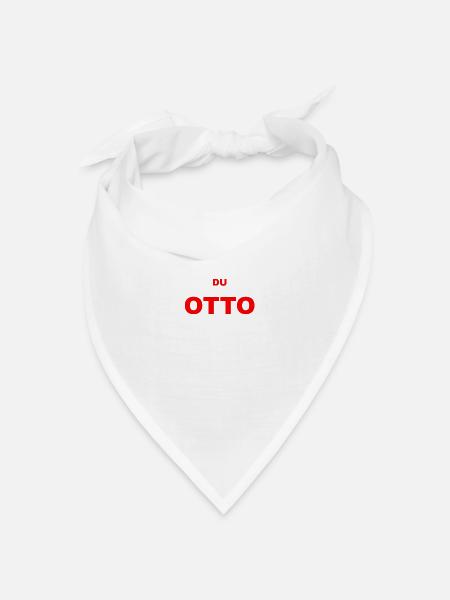 OTTO - Bandana Dreieckstuch - Weiß