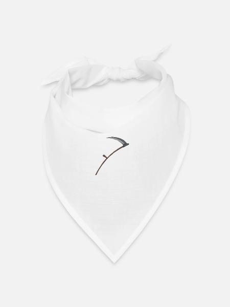 Sense - Bandana Dreieckstuch - Weiß