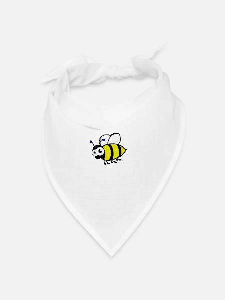 Hummel - Bandana Dreieckstuch - Weiß