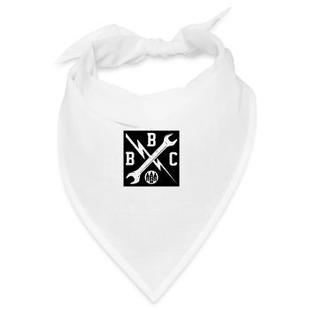 Tools - Bandana Dreieckstuch - Weiß - Vorne