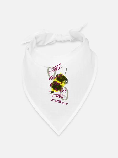 Hummel - Bandana Dreieckstuch - Weiß
