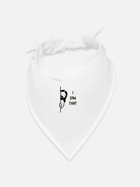 Jesus Freak Jesus Christus Meme Christlich Bibel - Bandana Dreieckstuch - Weiß