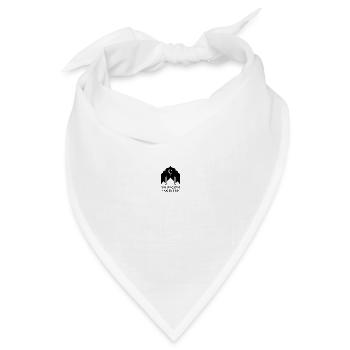Ramadan Kareem Black - Bandana Dreieckstuch - Weiß - Vorne