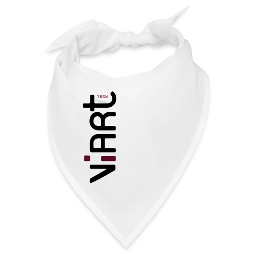 ViArt asbl Logo - Bandana