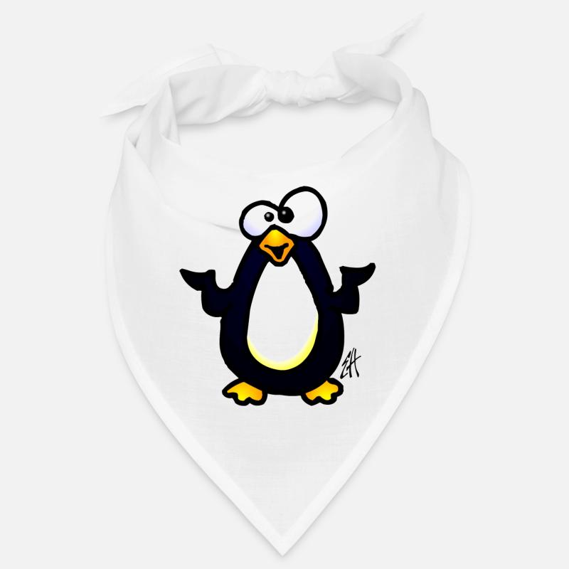 Pinguin Bandana