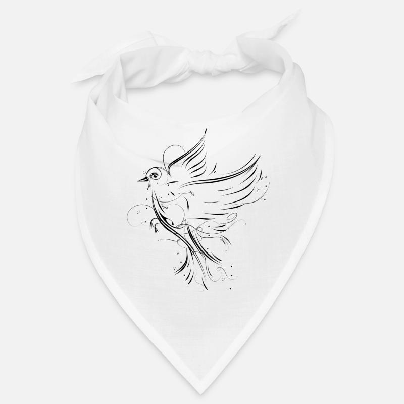 Flying bird Bandana