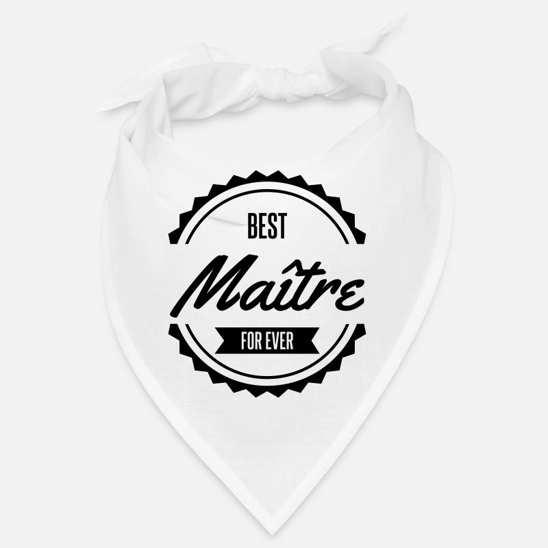 best maître Bandana