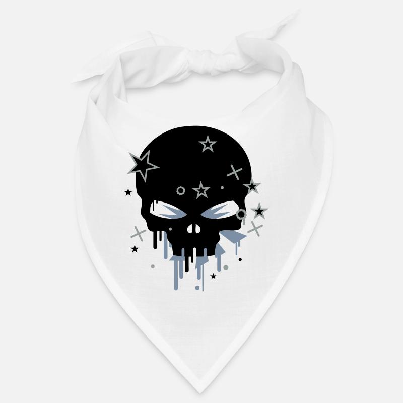 Skull / Totenkopf Bandana