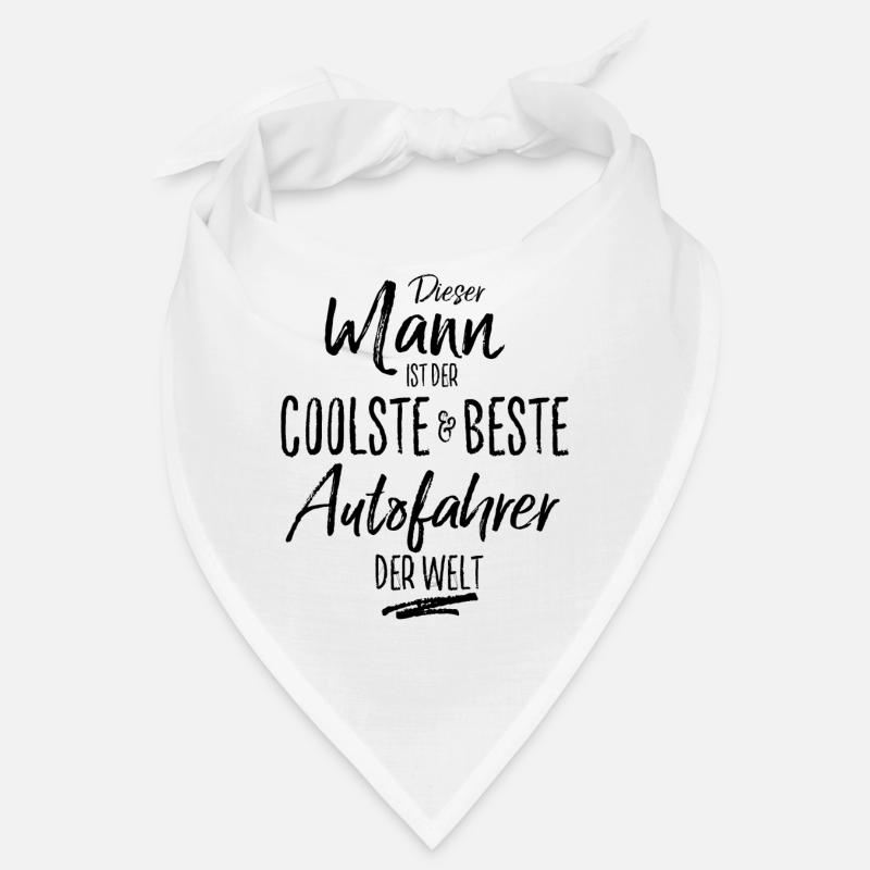 autofahrer der Beste (s) Bandana