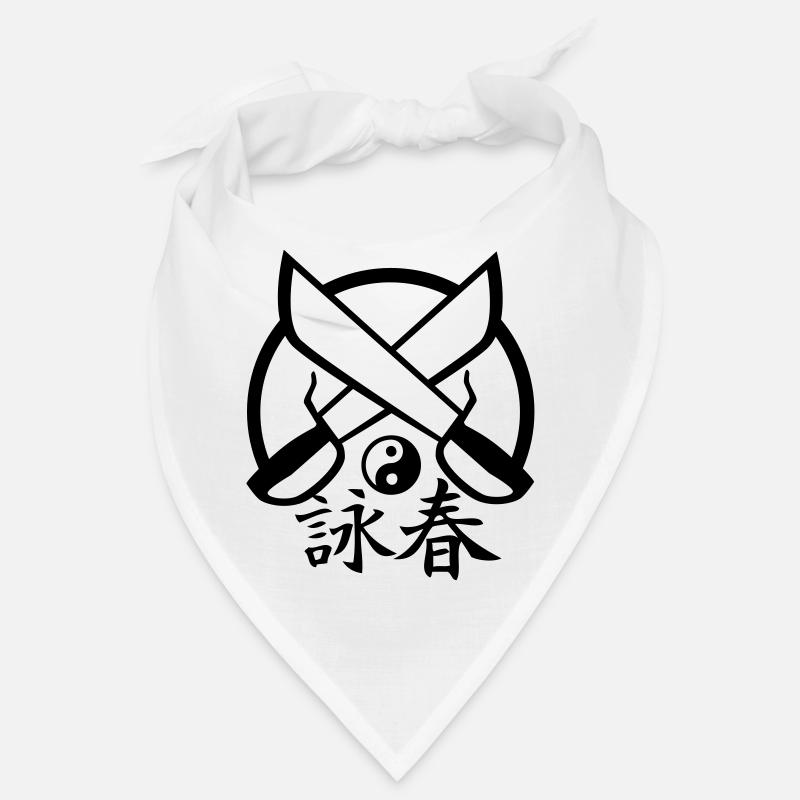 Wing Chun Ying Yang Bandana