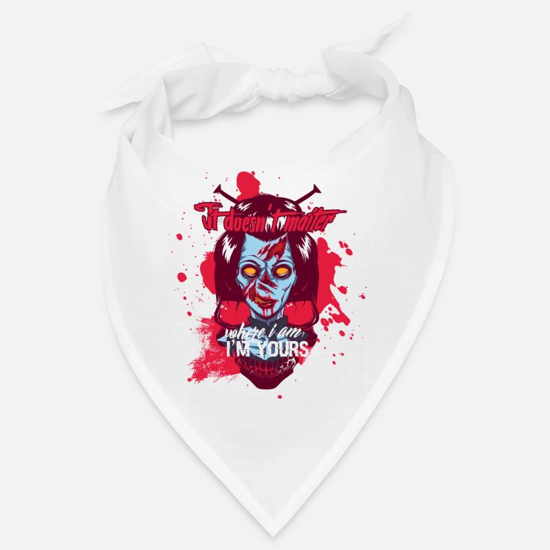 Je suis à vous Bandana