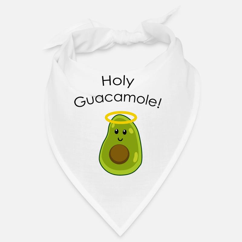 guacamole Saint! / Idée cadeau Bandana