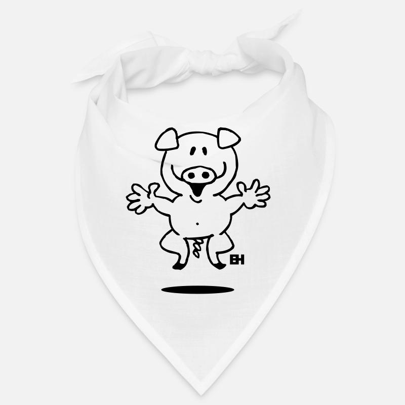 cochon Bandana