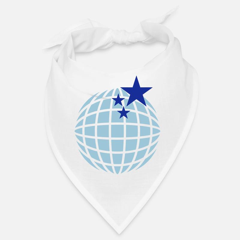 Boule disco / globe disco (2c) Bandana