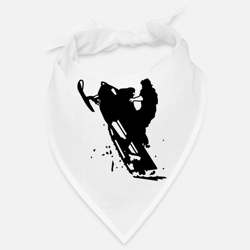 snowmobile Bandana