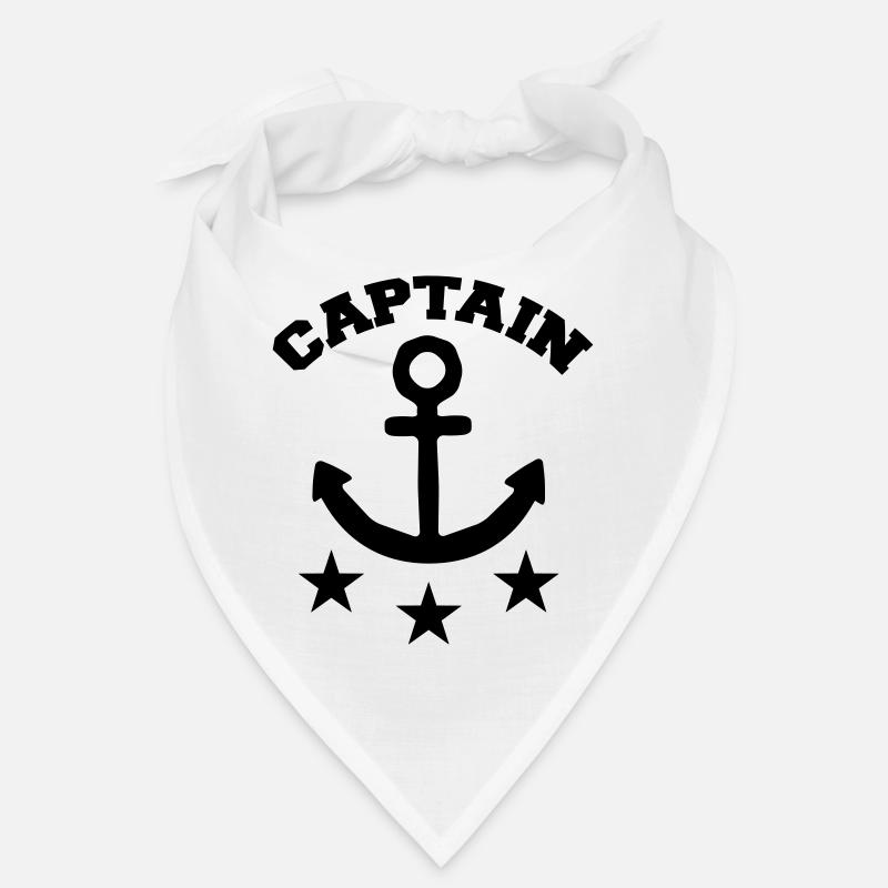 Captain Bandana