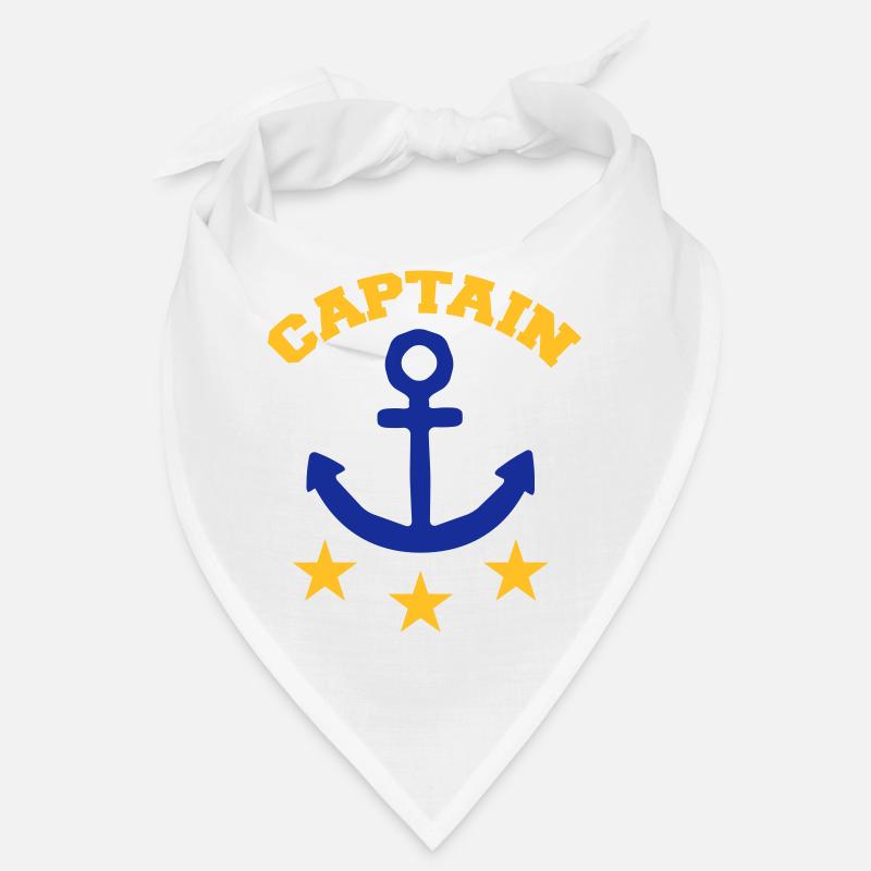Captain Bandana