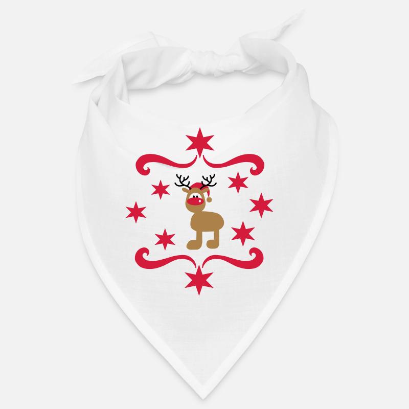 Jour de Noël Bandana