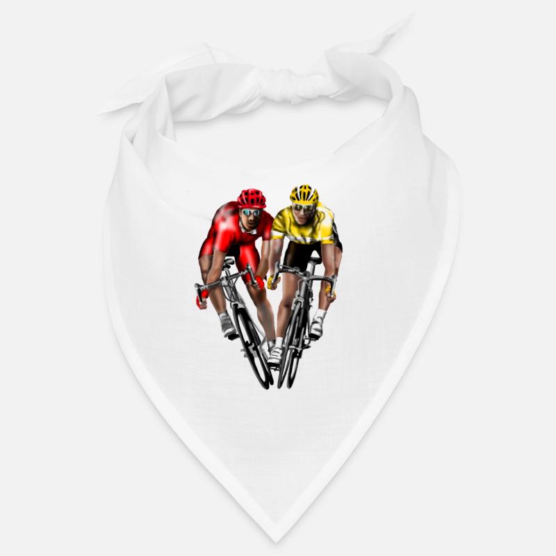 vélo de course Bandana