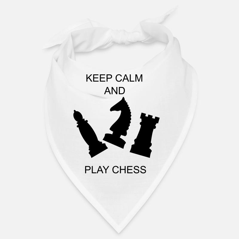 chess Bandana