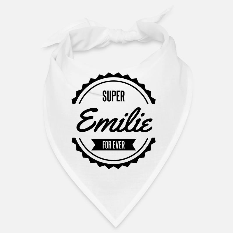 super emilie Bandana