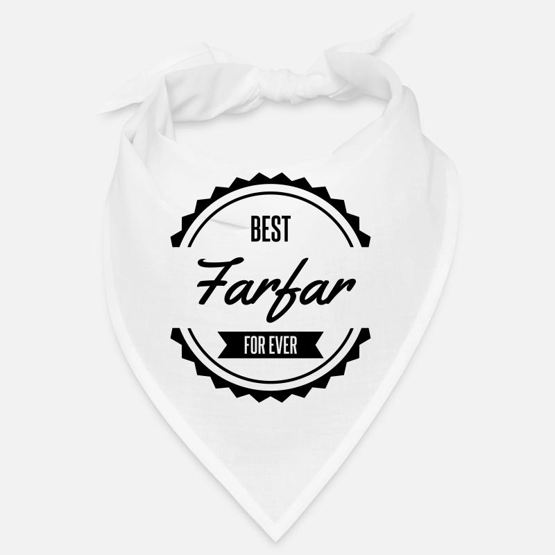 best farfar Bandana