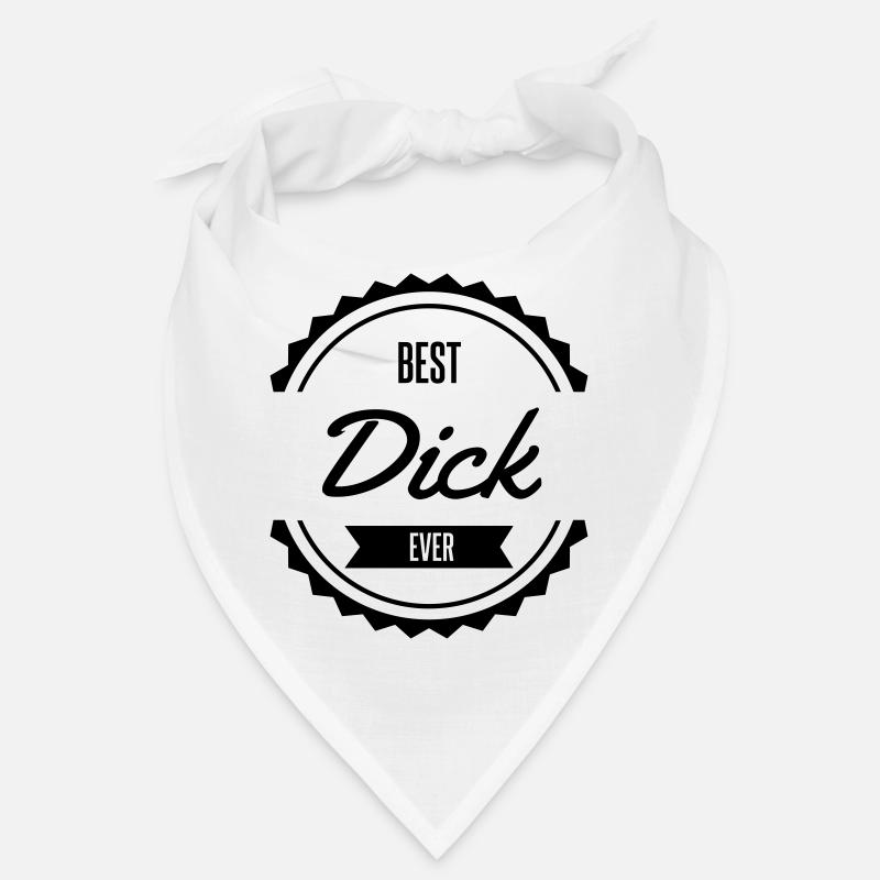 best dick richard Bandana