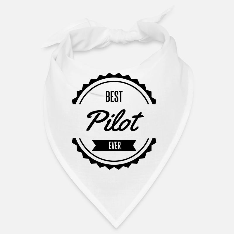 best pilot Bandana