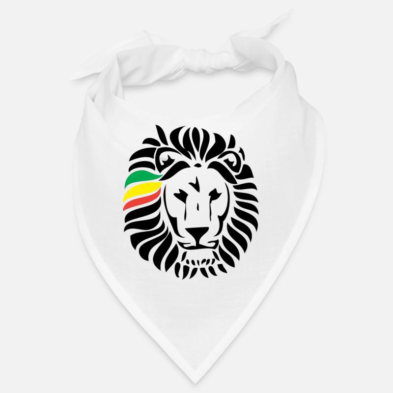 Löwe Löwe Bandana