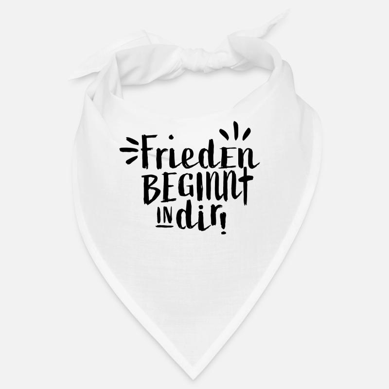 Selbstliebe Bandana