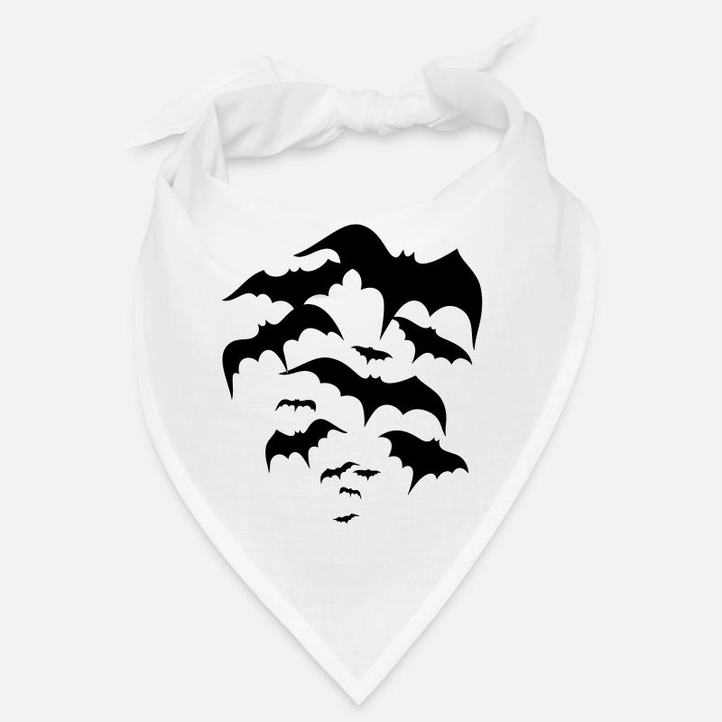 Fledermäuse, bats, Vampire, Dracula Bandana