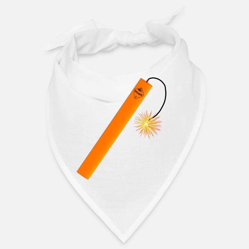 Dynamite Stick Bandana