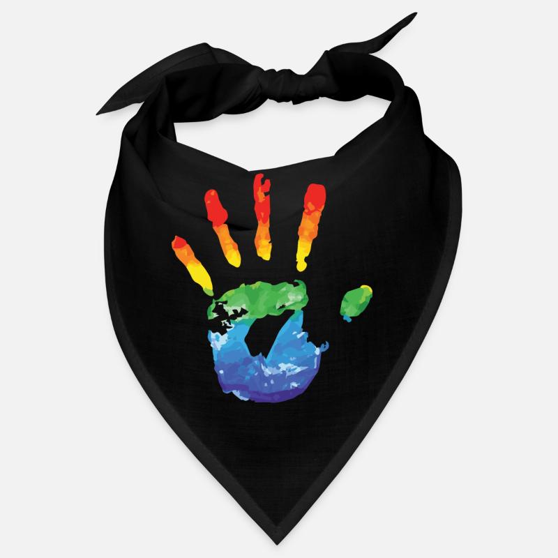Rainbow Bandana