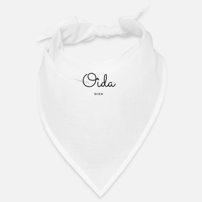 Oida Vienne Bandana