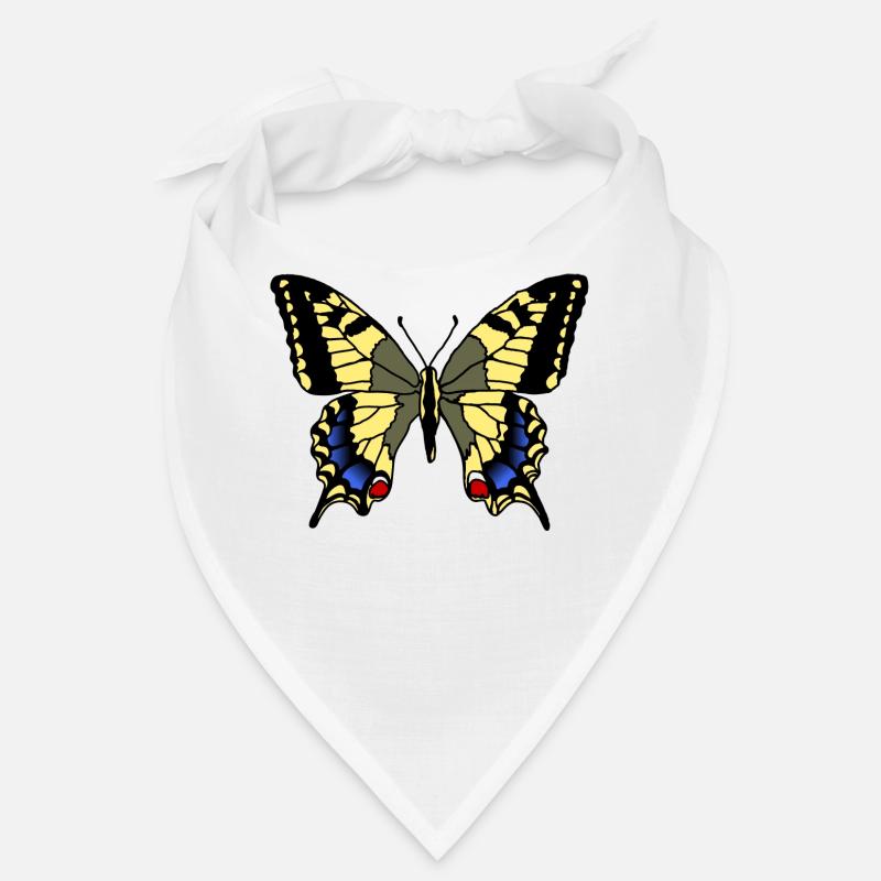 queue d'aronde Bandana