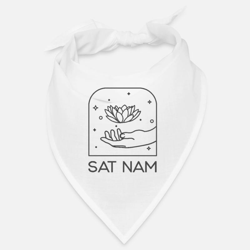 Sat nam Bandana