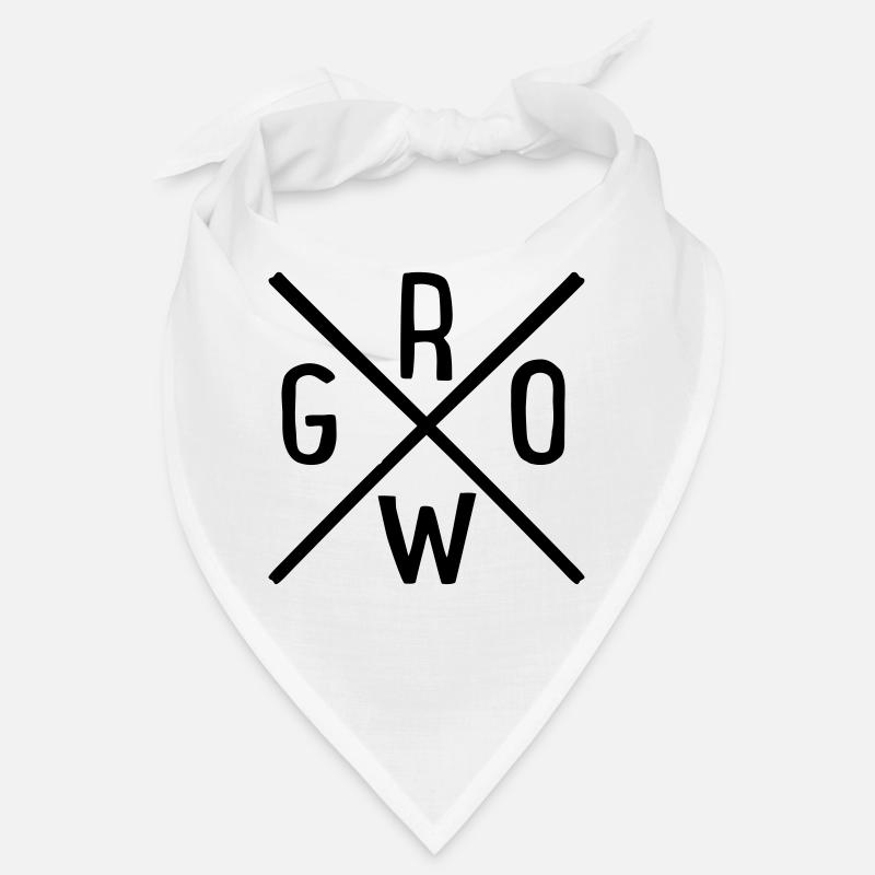 grow Bandana