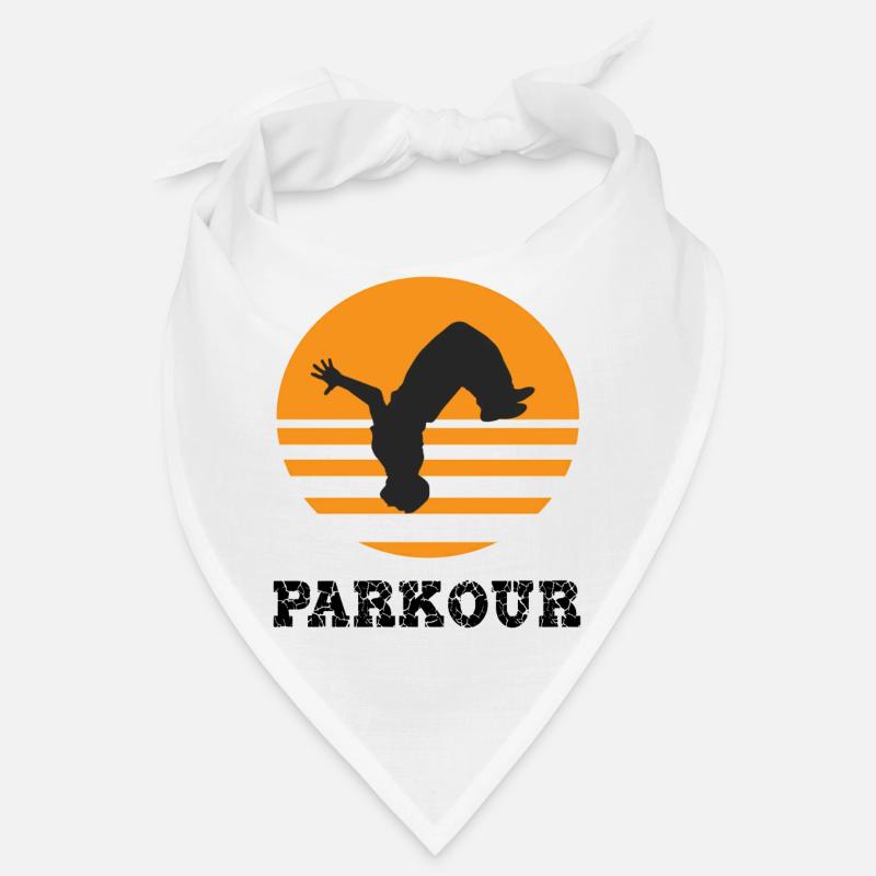 Parkour Bandana