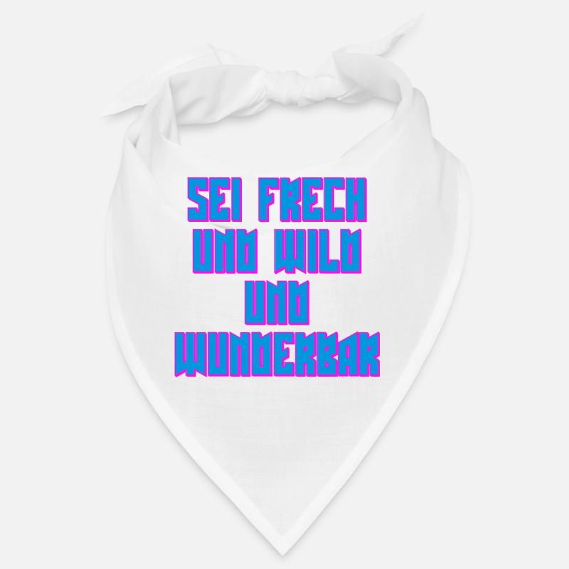 frech Bandana