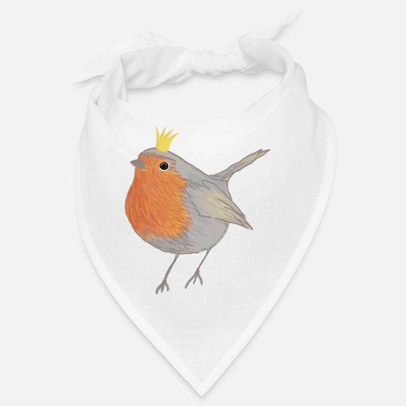 Princesse Robin Bandana