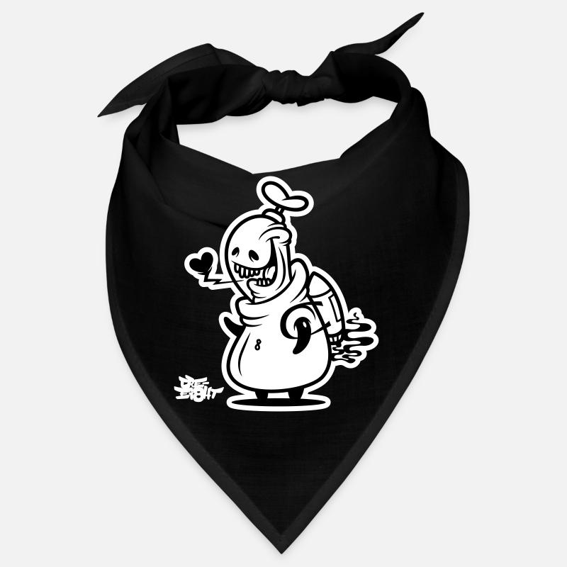 ei8ht-bot heart Bandana