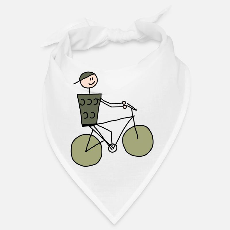 Schobbtimist Bicycle Bandana
