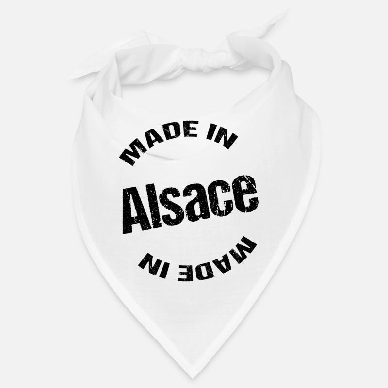 made in alsace Bandana