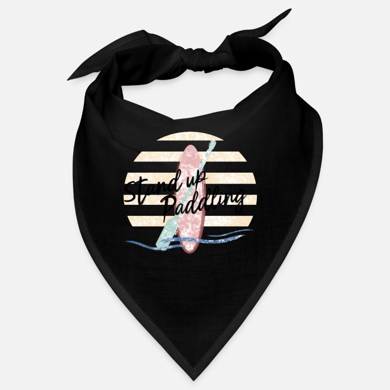 Stand Up Paddle SUP Bandana