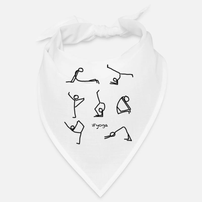 yoga Bandana