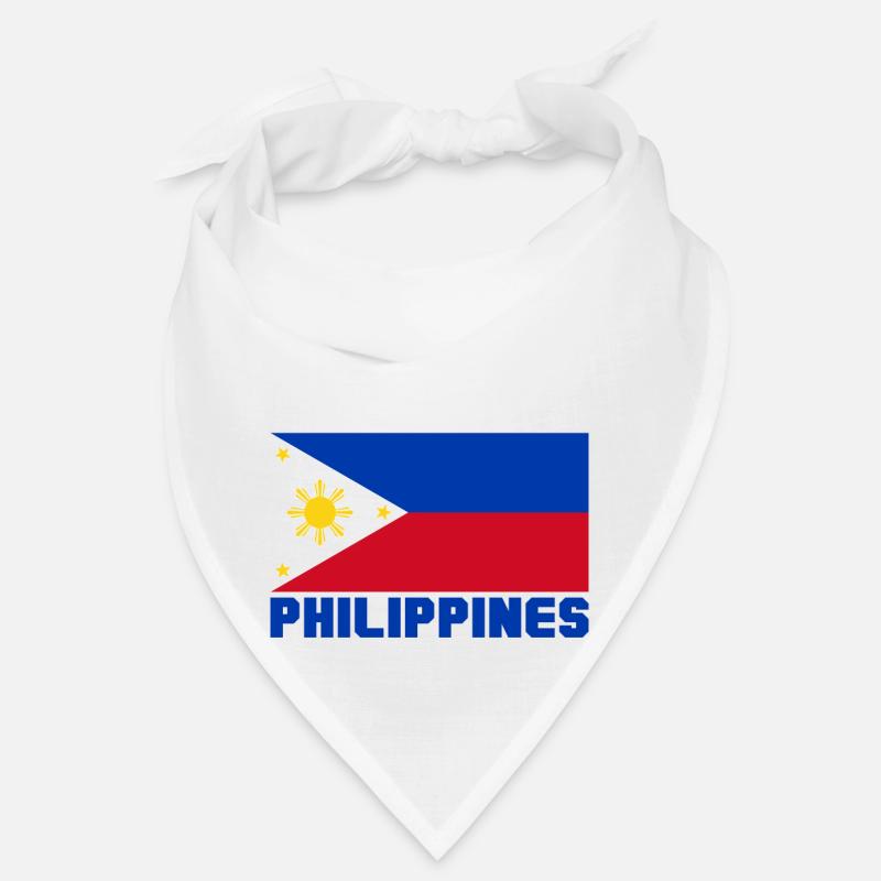 Philippines Bandana