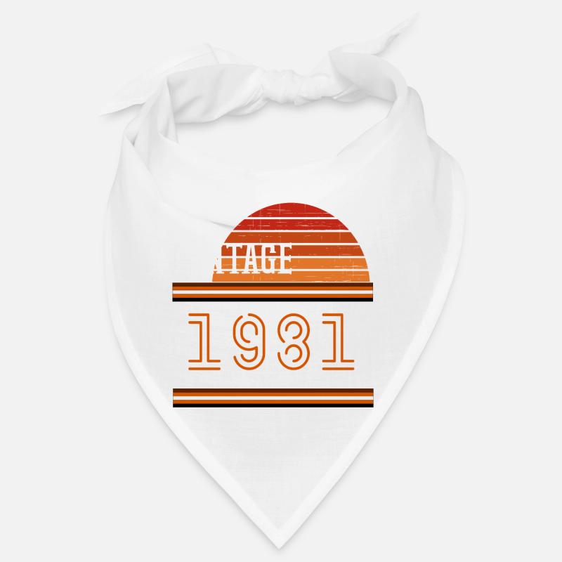 1981 Bandana