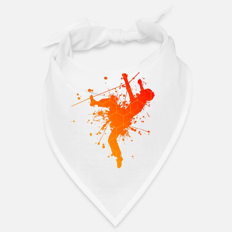 Boulder Grimpeurs Grimpeurs Hommes Bloc Bandana