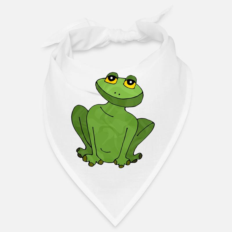Grenouille Bandana